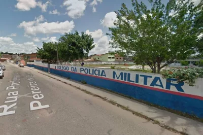 Polícia Militar abre inscrições para colégios e creche da corporação