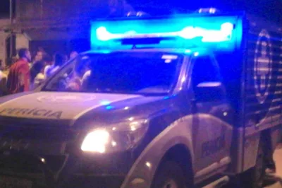Alagoinhas: Homem de 33 anos é assassinado a tiros na Santa Terezinha