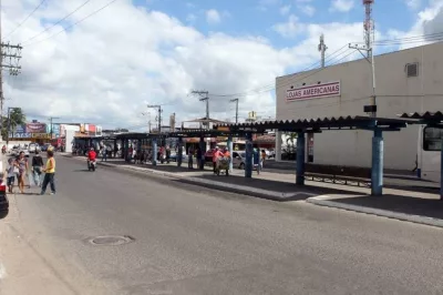 Alagoinhas: Ônibus não irão circular durante a greve geral desta sexta-feira (14)
