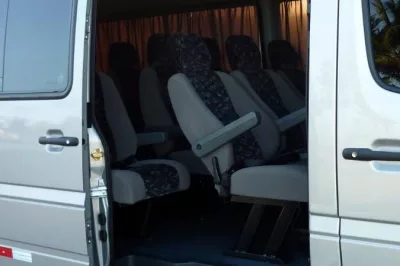Bandidos armados assaltam van na zona rural de Alagoinhas