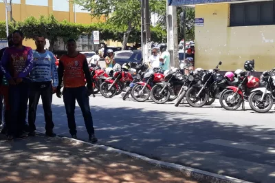 Implantação da Zona Azul deixa mototaxistas de Alagoinhas preocupados