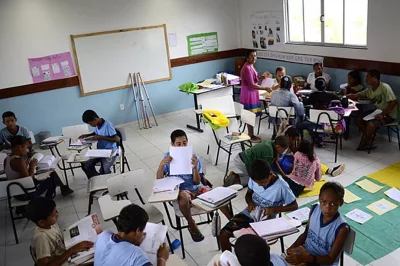 Começa prazo de transferência de alunos das escolas municipais em Alagoinhas
