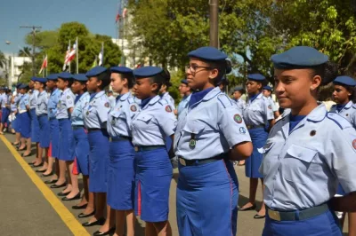 Polícia Militar divulga listas de sorteados para colégios e creche da instituição