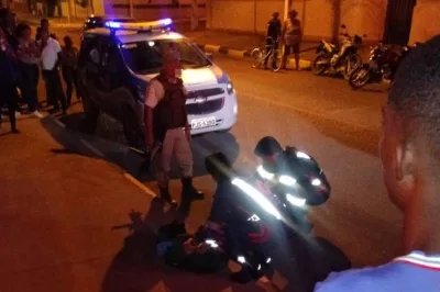 Suspeito morre após ser baleado durante tentativa de assalto em Alagoinhas