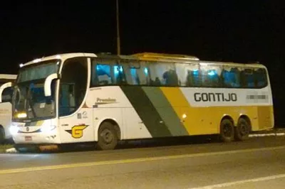 Alagoinhas: Ônibus interestadual que seguia para Pernambuco é assaltado na BR-101