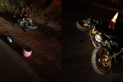 Alagoinhas: Jovem morre após ser atropelado por moto na BA-504