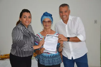 Alagoinhas: Prefeitura faz repasse de R$1,2 mi à Pestalozzi