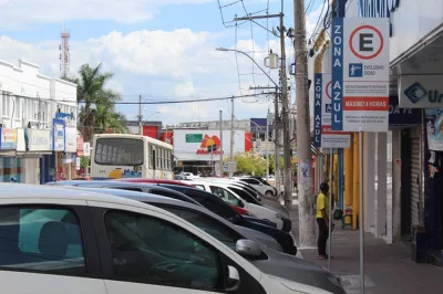 Alagoinhas: Prefeitura suspende cobrança imediata da tarifa de pós-utilização da Zona Azul
