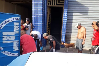 Mulher é encontrada morta com sinais de estrangulamento em quarto de pousada em Alagoinhas