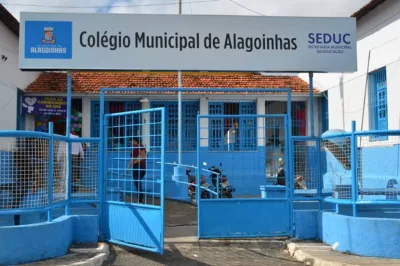 Alagoinhas: escolas da rede municipal de ensino mantêm aulas regulares