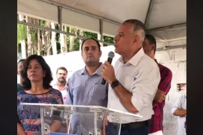 Alagoinhas: Prefeito Joaquim Neto autoriza obras de macrodrenagem da Cavada