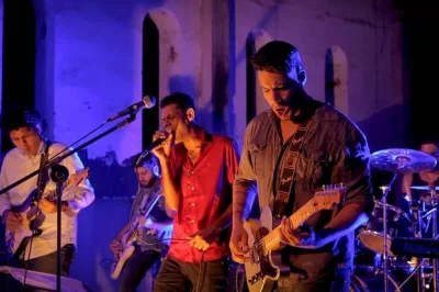 Centro Cultural de Alagoinhas recebe Tributo a Pink Floyd