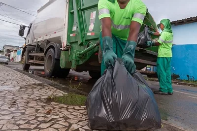 Alagoinhas: Horário da coleta de lixo é modificado em diversos bairros; confira