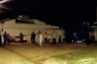 “Satanás irá cair”: terreiro de candomblé é alvo de intolerância em Alagoinhas; veja vídeo
