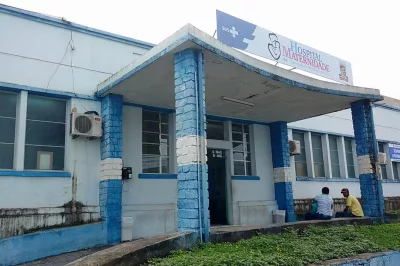 Mulher de 28 anos morre horas após dar à luz na Maternidade de Alagoinhas