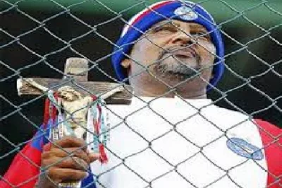 Alagoinhas: morre torcedor emblemático do Bahia conhecido como Moreno