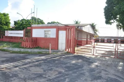 Corpo de Bombeiros de Alagoinhas se torna independente e é elevado a Grupamento