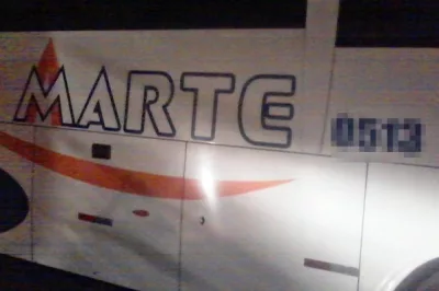 Ônibus que saiu de Feira de Santana para Sítio de Conde é assaltado na BR-101