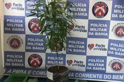 Policiais do Quarto Batalhão apreendem armas, drogas e realizam prisões em flagrante