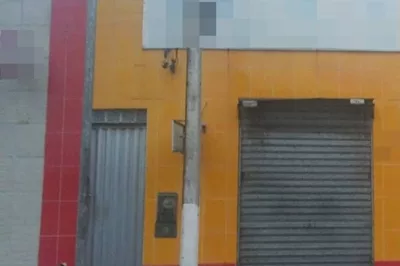 Bandidos assaltam loja de conserto de celulares e relógios em Alagoinhas