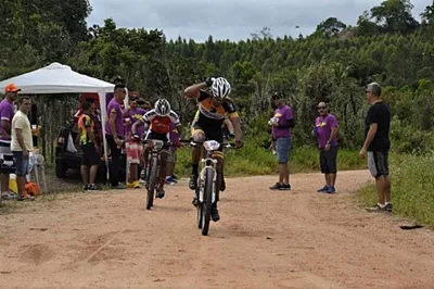 Alagoinhas sedia tradicional evento esportivo Marathon Bike