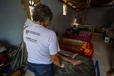 Inspeções identificam irregularidades em casas de acolhimento de idosos em Alagoinhas