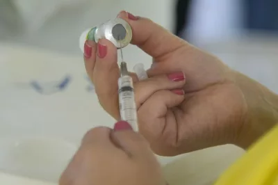 Alagoinhas: Vacinação contra a gripe segue até o dia 30 de junho