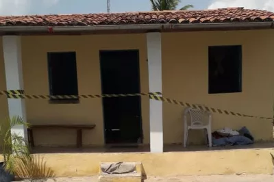 Idosa de 72 anos é morta a facadas dentro de casa em Irará; filho confessa e é preso