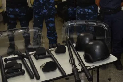Guarda Municipal de Alagoinhas recebe novos equipamentos