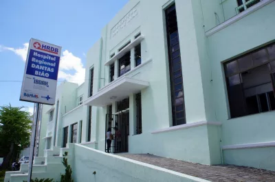 Com salários atrasados, médicos restringem atendimentos no Hospital Dantas Bião