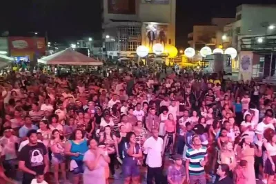 Assista aos vídeos da Marcha para Jesus de Alagoinhas