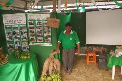 Inclusão produtiva: Agricultura Familiar foi destaque na 22ª Expo Alagoinhas