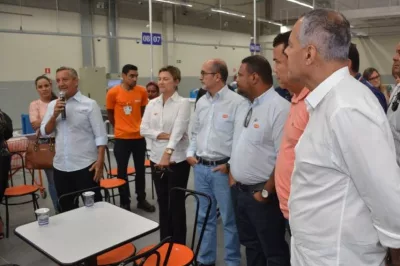 Rede de supermercados Atakadão Atakarejo apresenta nova unidade em Alagoinhas