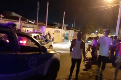 Suspeito é baleado após tentar assaltar policial militar em Alagoinhas