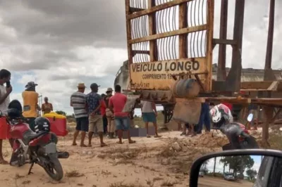Mototaxista é assassinado a tiros na BR-101 em Alagoinhas