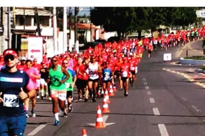 Alagoinhas: Quarto Batalhão realiza a 2ª edição da Corrida Falcão