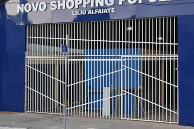 Alagoinhas: Homem é baleado no Shopping Popular