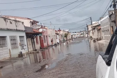 Devido às fortes chuvas, Prefeitura decreta situação de emergência em Alagoinhas