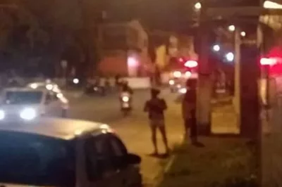 Motociclista fica gravemente ferido após acidente em Alagoinhas