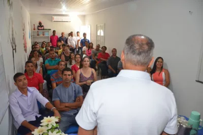 Alagoinhas: Prefeitura dá posse a 35 servidores aprovados no REDA da Assistência Social