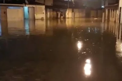 Chuvas causam novos alagamentos em Alagoinhas