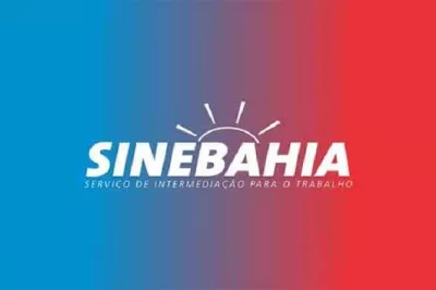 SineBahia divulga vagas de emprego em Alagoinhas, Ilhéus e Santo Antônio de Jesus; confira
