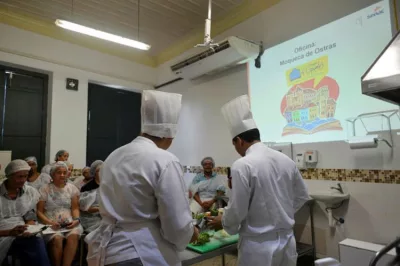 ‘Feira de Profissões’ oferece oficinas gratuitas em Alagoinhas e mais 6 cidades baianas