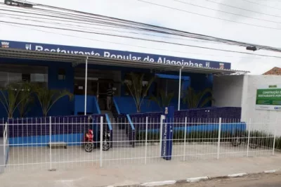 Alagoinhas: Restaurante Popular será reaberto ao público nesta quarta-feira (01)