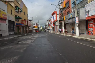 Alagoinhas: Prefeitura determina suspensão de cobrança da Zona Azul enquanto o comércio estiver fechado