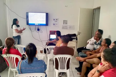 Alagoinhas: Prefeitura promove treinamento voltado a profissionais da rede de saúde sobre coronavírus