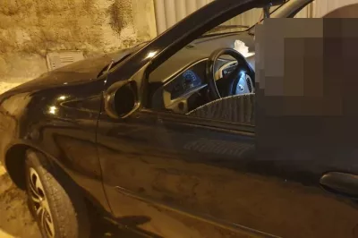 Homem de 54 anos morre baleado dentro do carro em Alagoinhas