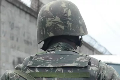 Sargento do Exército desaparece em Alagoinhas