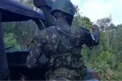 Sargento do Exército que desapareceu durante atividade em Alagoinhas é encontrado morto