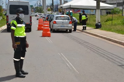 Prefeitura de Alagoinhas determina restrições na entrada de pessoas